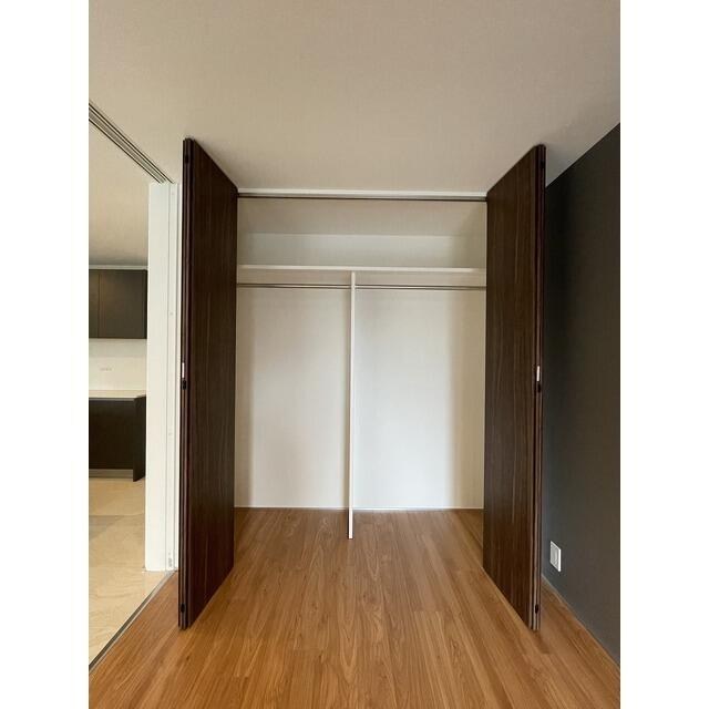 クオーレ中目黒 収納