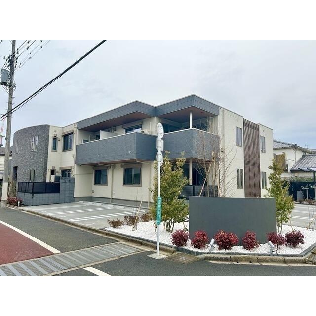 エスパシオ六条 外観