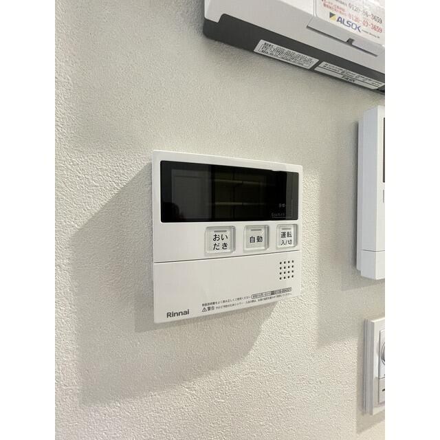 エスパシオ六条 その他設備