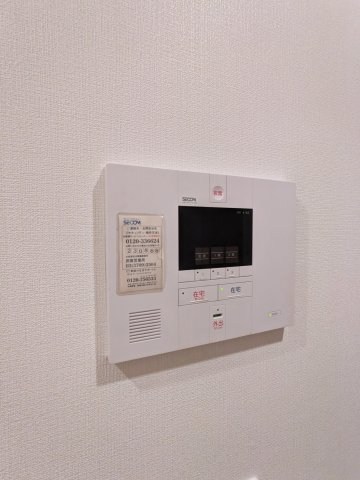 ガーデン上用賀ハウス セキュリティ