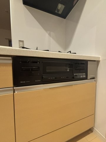 ガーデン上用賀ハウス キッチン