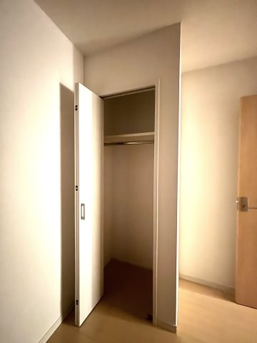 ガーデン上用賀ハウス 収納