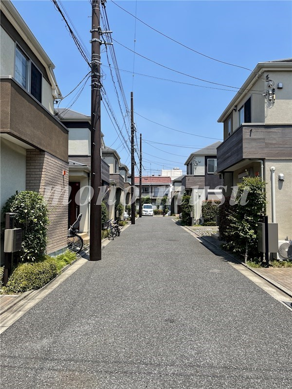 ガーデン上用賀ハウス その他共有部分