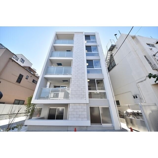 CASA PIAZZA 桜新町 外観