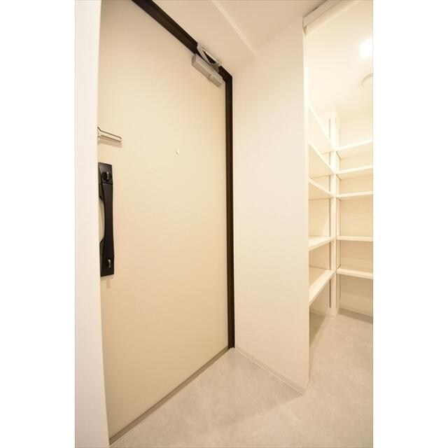 CASA PIAZZA 桜新町 玄関