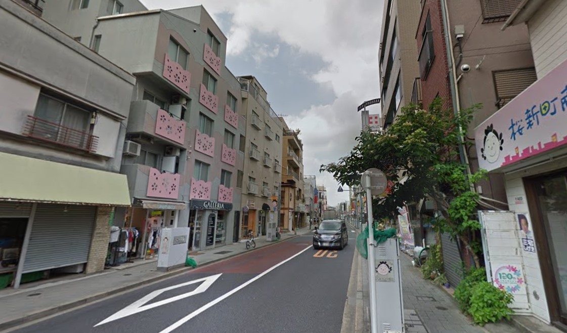 CASA PIAZZA 桜新町 ショッピング施設