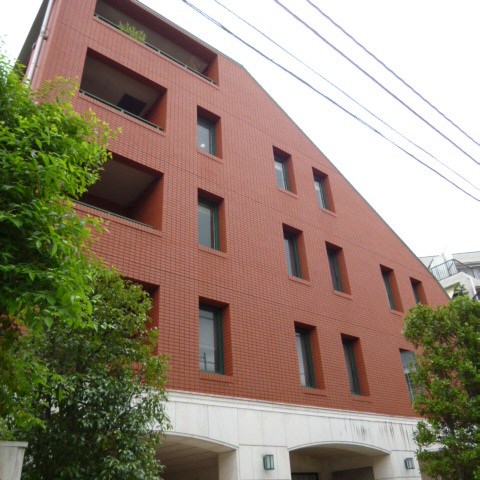 ペアシティ表参道 外観