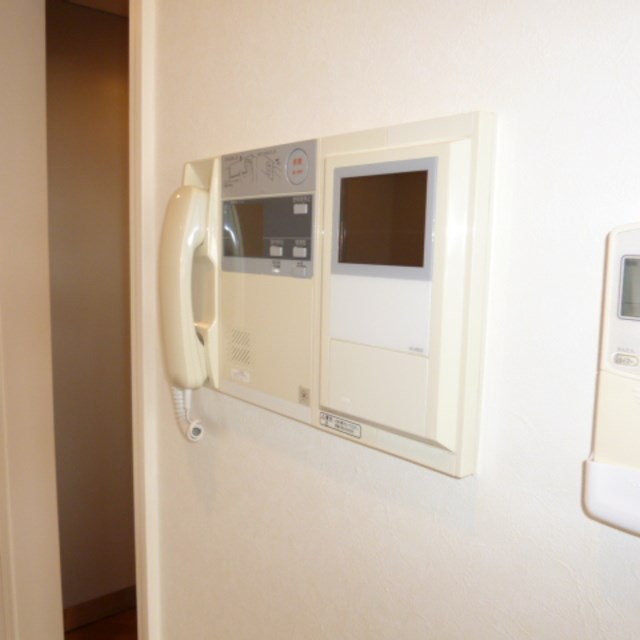 ペアシティ表参道 セキュリティ