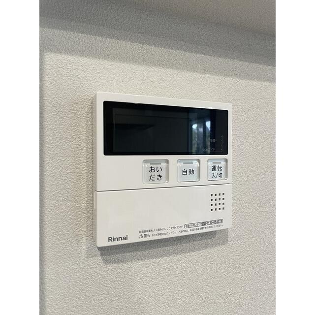 エスパシオ六条 風呂画像