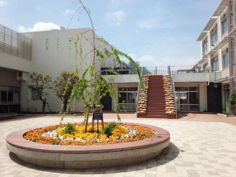 ハイネス深沢 B棟 中学校