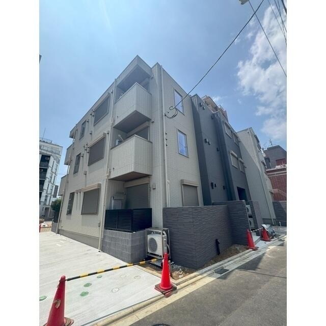 グラン ボヌール 外観