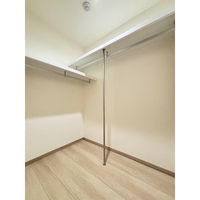グラン ボヌール 収納