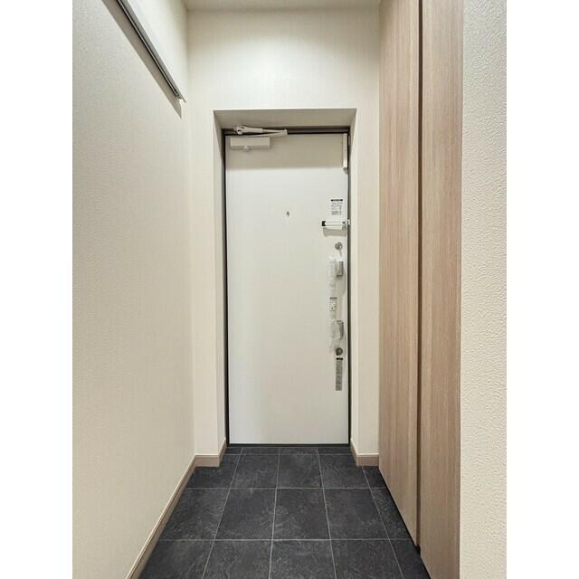 グラン ボヌール 玄関