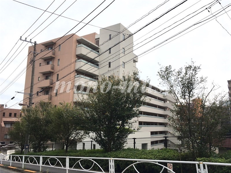 クラッサ目黒 外観