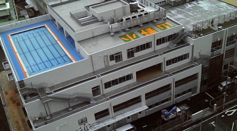 ガーデニエール砧 WEST 小学校