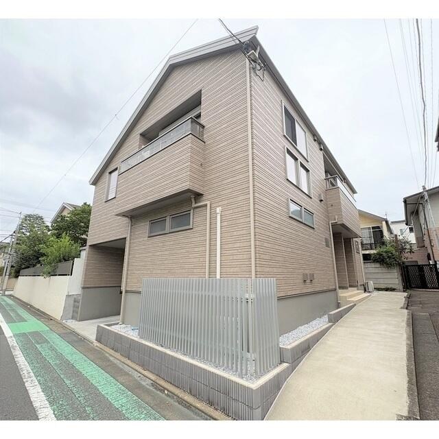 コルザ八雲 外観