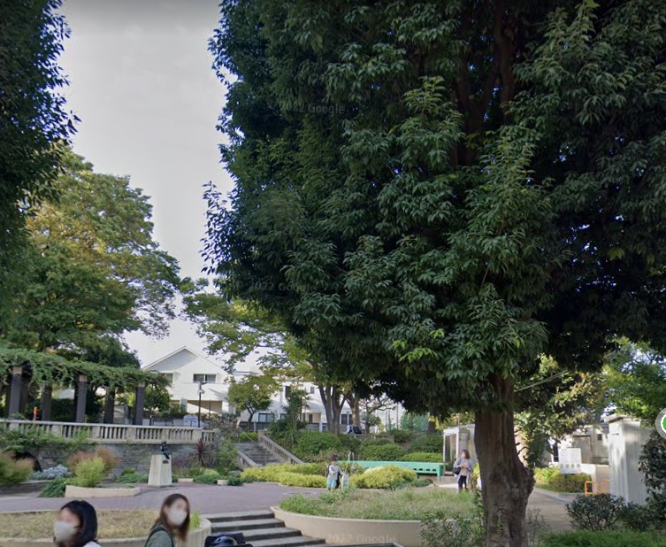 コルザ八雲 公園
