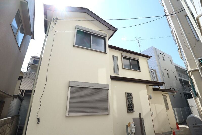 駒場1丁目戸建 外観