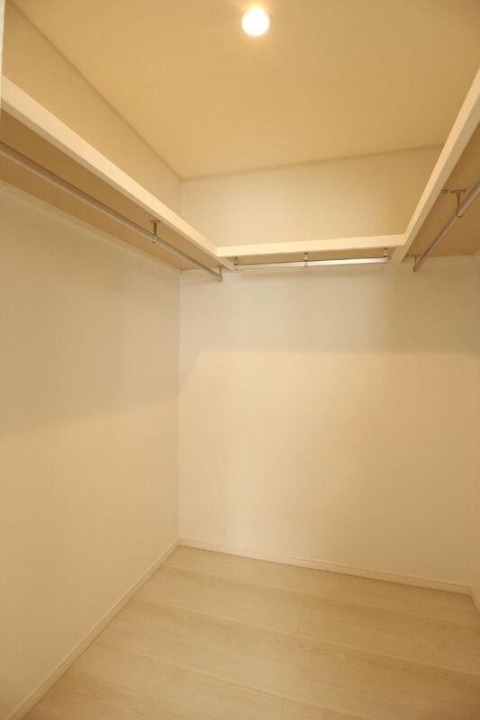 駒場1丁目戸建 収納