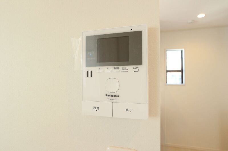 駒場1丁目戸建 セキュリティ