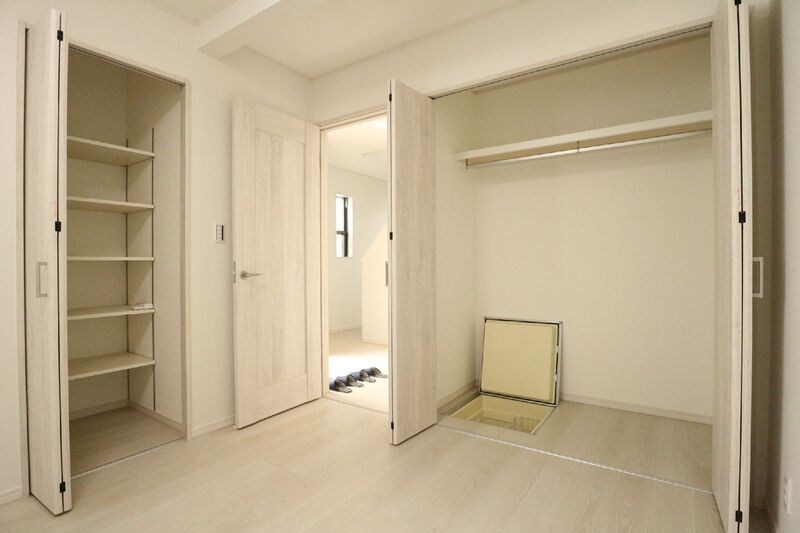 駒場1丁目戸建 収納