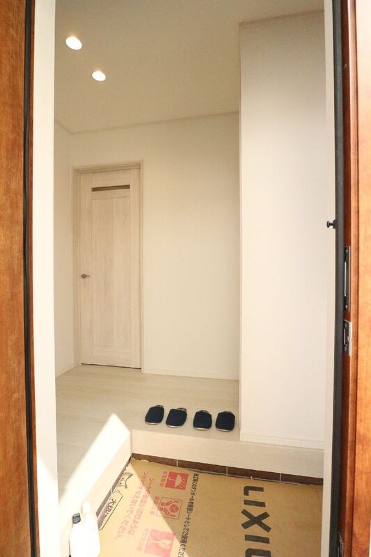 駒場1丁目戸建 玄関
