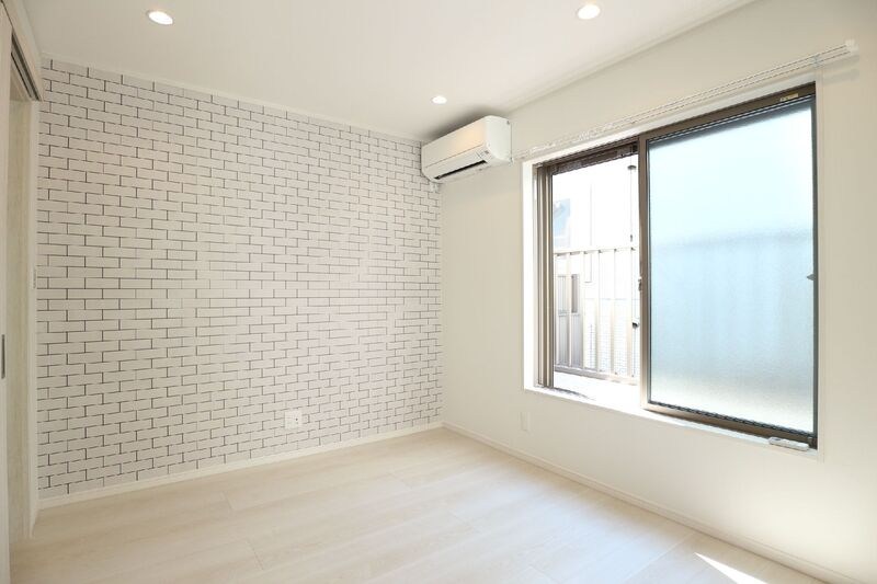 駒場1丁目戸建 ベッドルーム