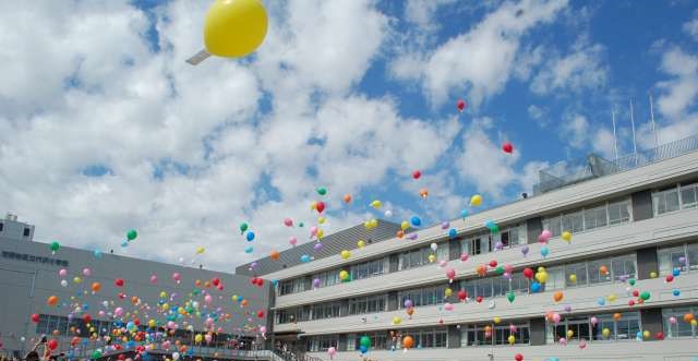 クレスト下北沢 小学校