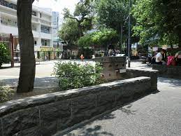 ソフィアーレ代官山 公園