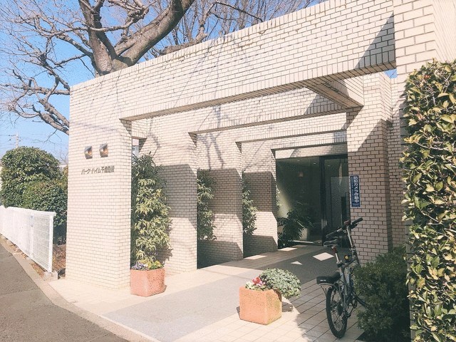 パーク ハイム千歳船橋 エントランス