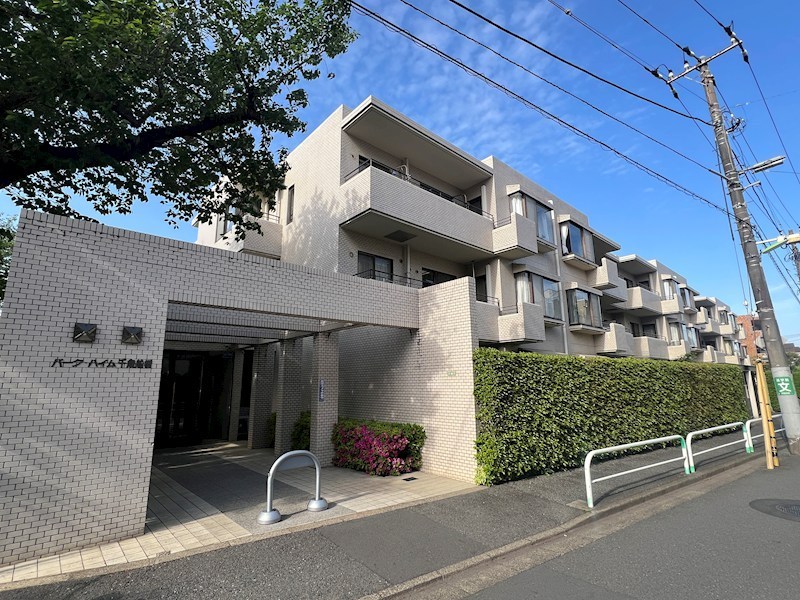 パーク ハイム千歳船橋 外観