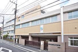 パーク ハイム千歳船橋 中学校