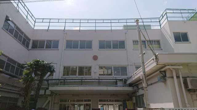 ルナ ポート 小学校
