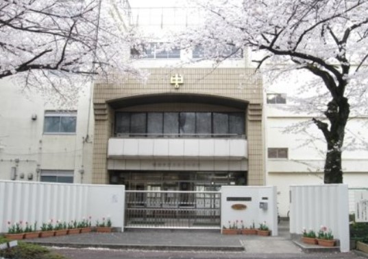 ルナ ポート 中学校