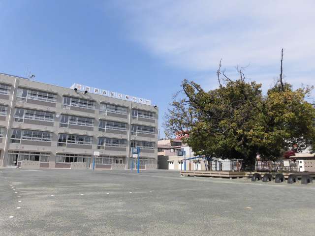 ライオンズガーデン世田谷 小学校