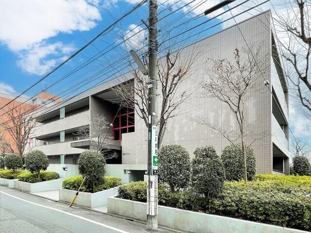 瀬田フラット 外観