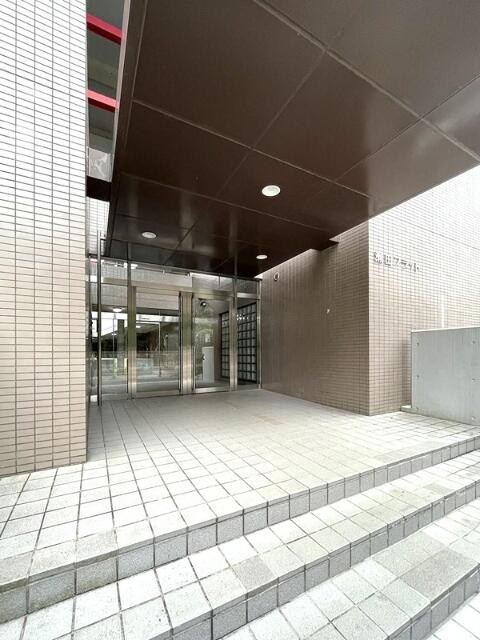 瀬田フラット エントランス