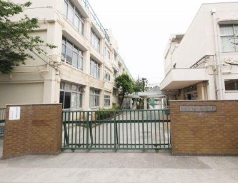 瀬田フラット 小学校