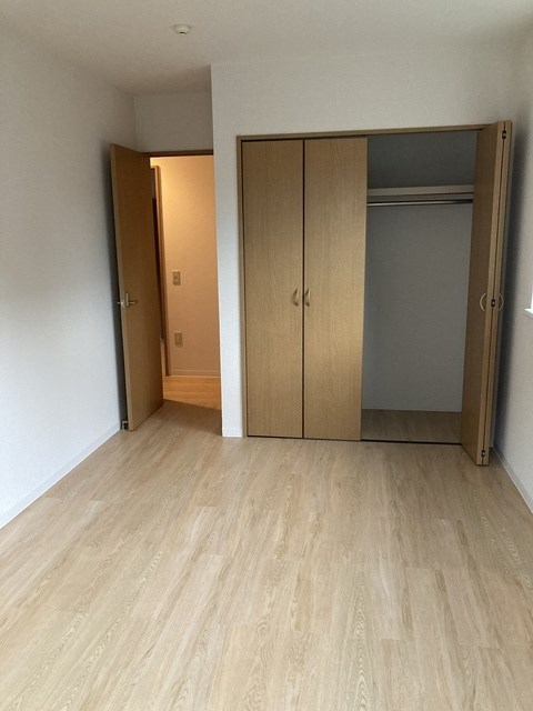 カサカリエンテ千歳台 ベッドルーム