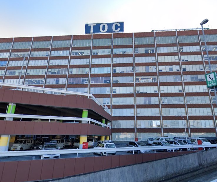 五反田ガーデンハイツ ショッピング施設
