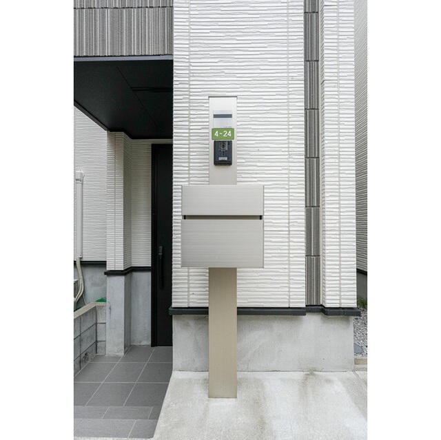 Kolet三軒茶屋 玄関