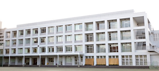 レジディアタワー麻布十番 中学校