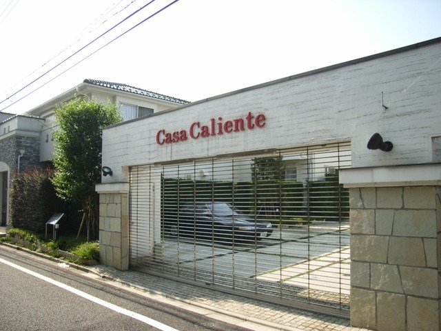 カサカリエンテ千歳台 駐車場