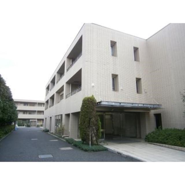 クラッサ成城 エントランス
