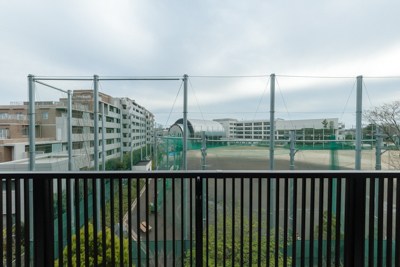 パークアクシス千歳船橋 眺望