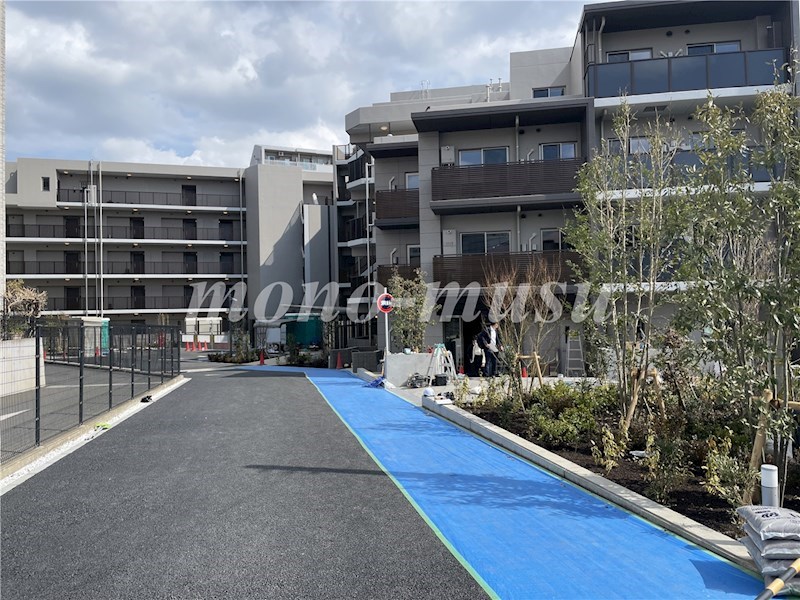パークアクシス千歳船橋 外観