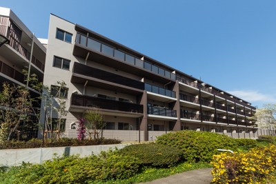 パークアクシス千歳船橋 外観
