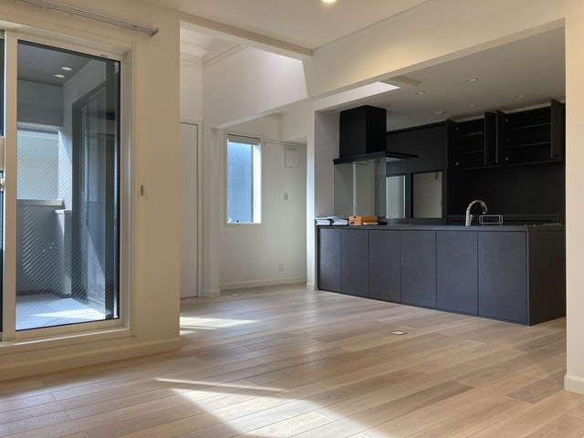 上目黒4丁目戸建 キッチン