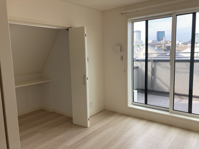 上目黒4丁目戸建 収納