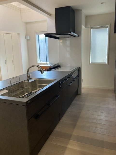 上目黒4丁目戸建 キッチン